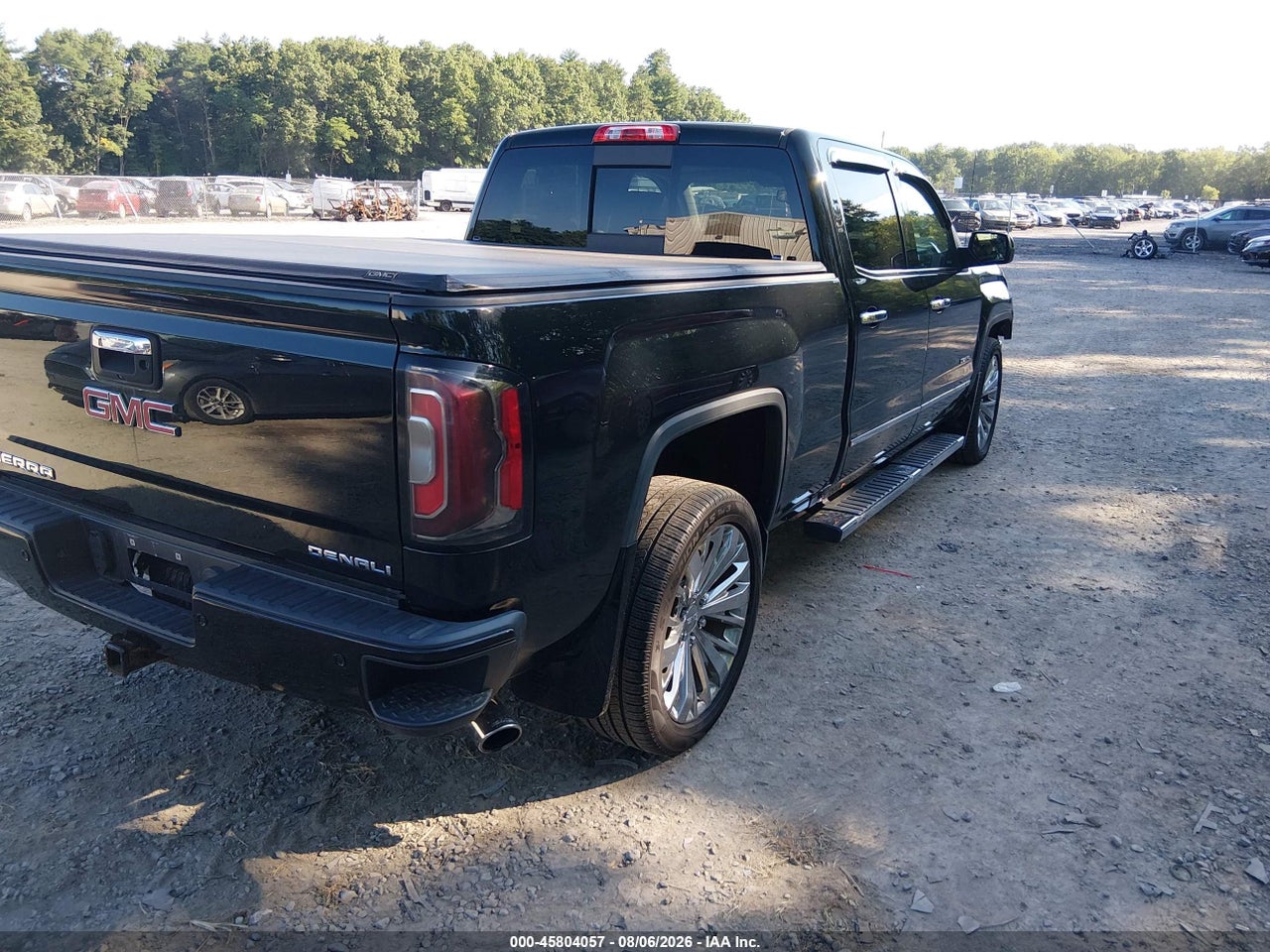 3GTU2PEC8GG****** · 2016 GMC SIERRA 1500 DENALI · 4/11