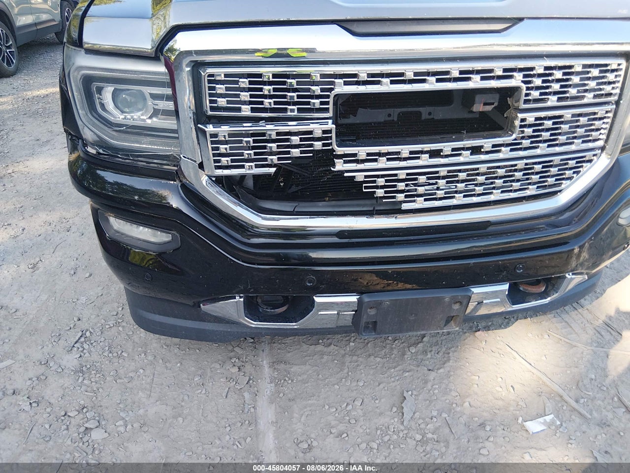 3GTU2PEC8GG****** · 2016 GMC SIERRA 1500 DENALI · 6/11