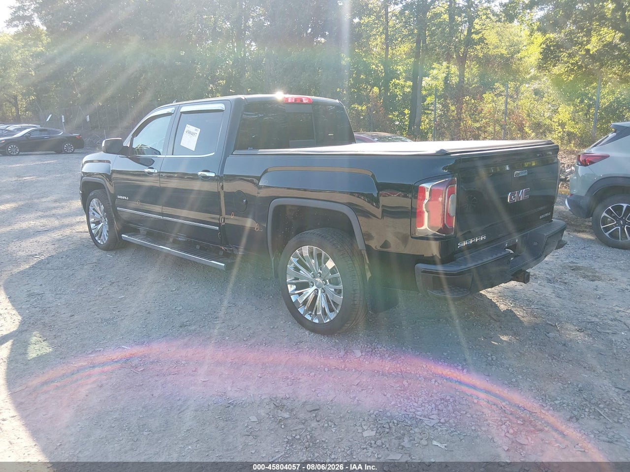 3GTU2PEC8GG****** · 2016 GMC SIERRA 1500 DENALI · 3/11