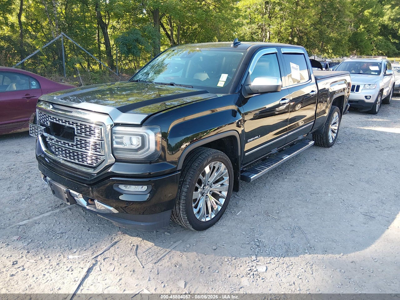 3GTU2PEC8GG****** · 2016 GMC SIERRA 1500 DENALI · 2/11