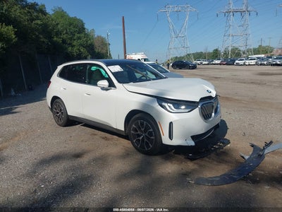 5UX53GP06T9****** · 2026 BMW X3 30 XDRIVE