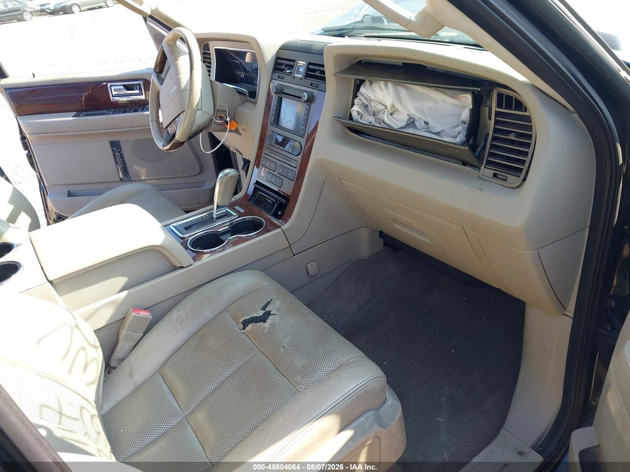 2014 LINCOLN NAVIGATOR L   · 5/11