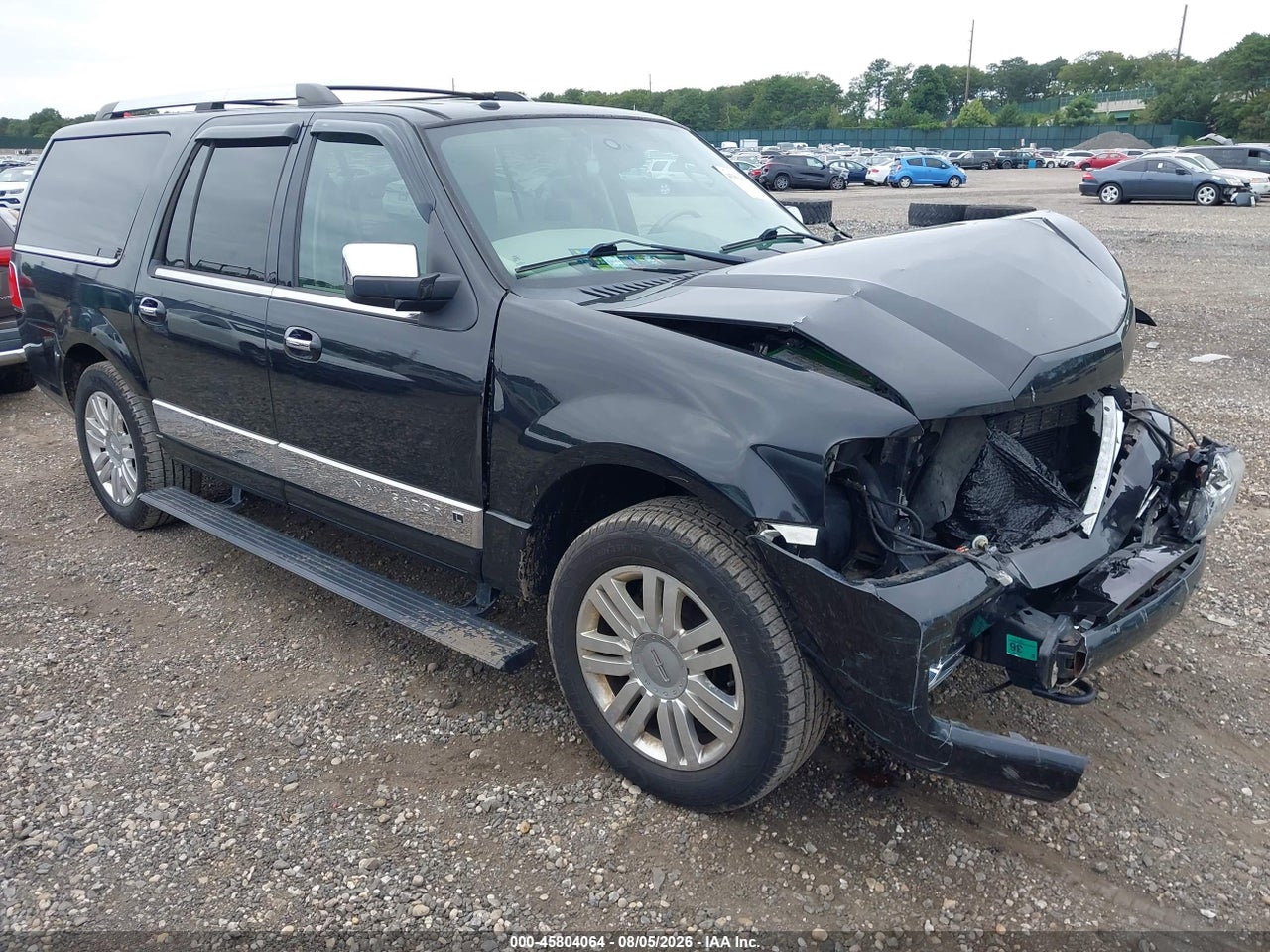 5LMJJ3J50EE****** · 2014 LINCOLN NAVIGATOR L