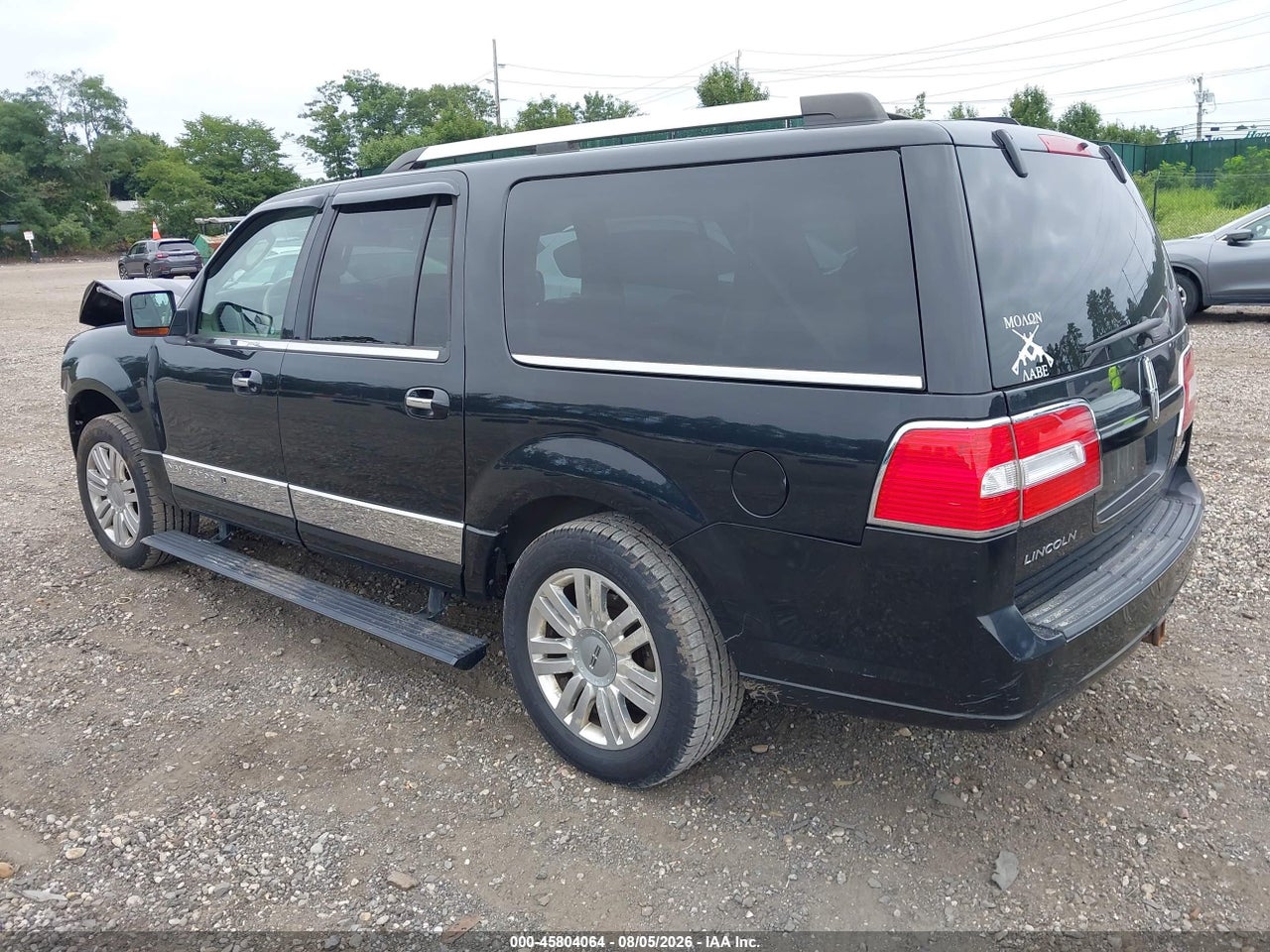 2014 LINCOLN NAVIGATOR L   · 3/11