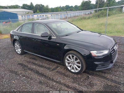 WAUAFAFLXEN****** · 2014 AUDI A4 2.0T PREMIUM