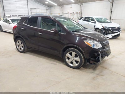 2016 BUICK ENCORE