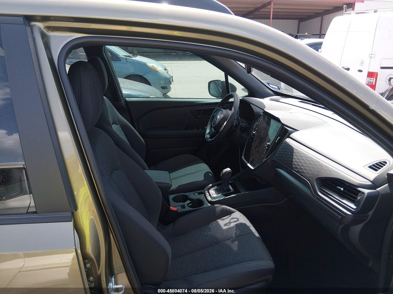 2025 SUBARU FORESTER PREMIUM HYBRID · 5/11
