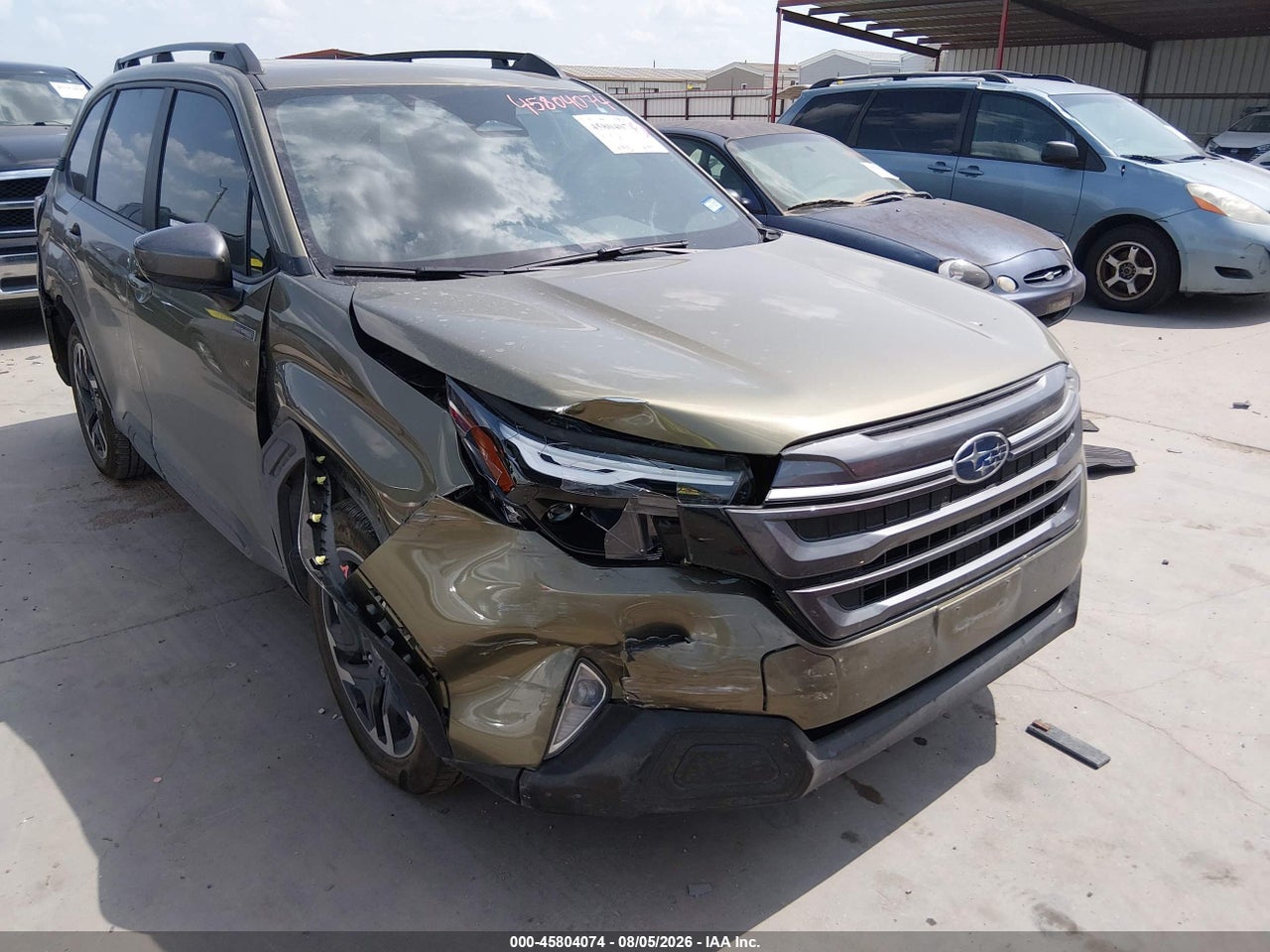 2025 SUBARU FORESTER PREMIUM HYBRID