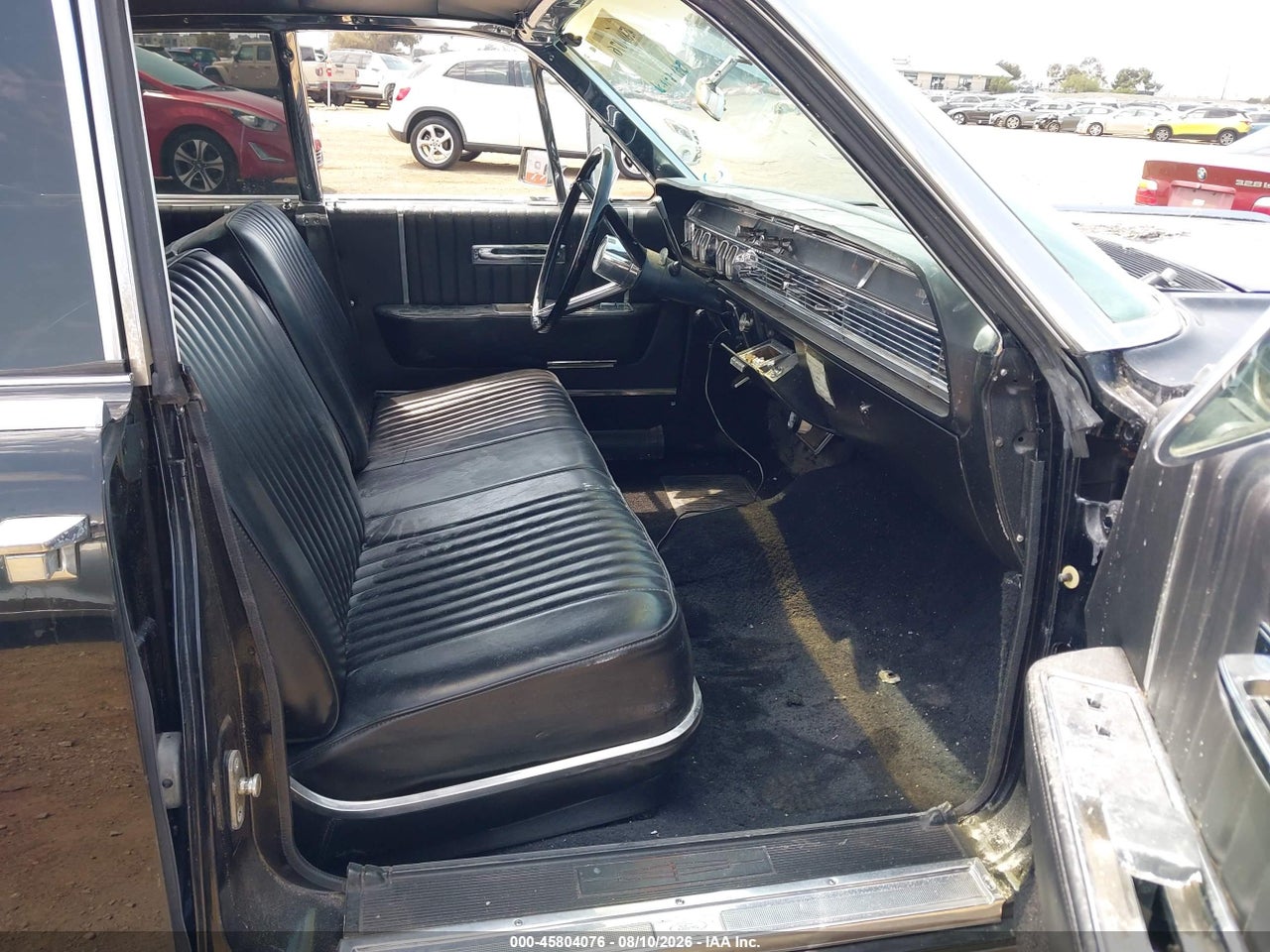 1964 LINCOLN CONTINENTAL · 5/11