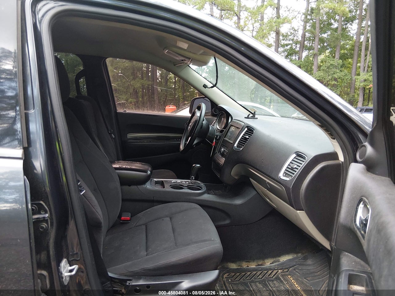 2013 DODGE DURANGO SXT · 5/11