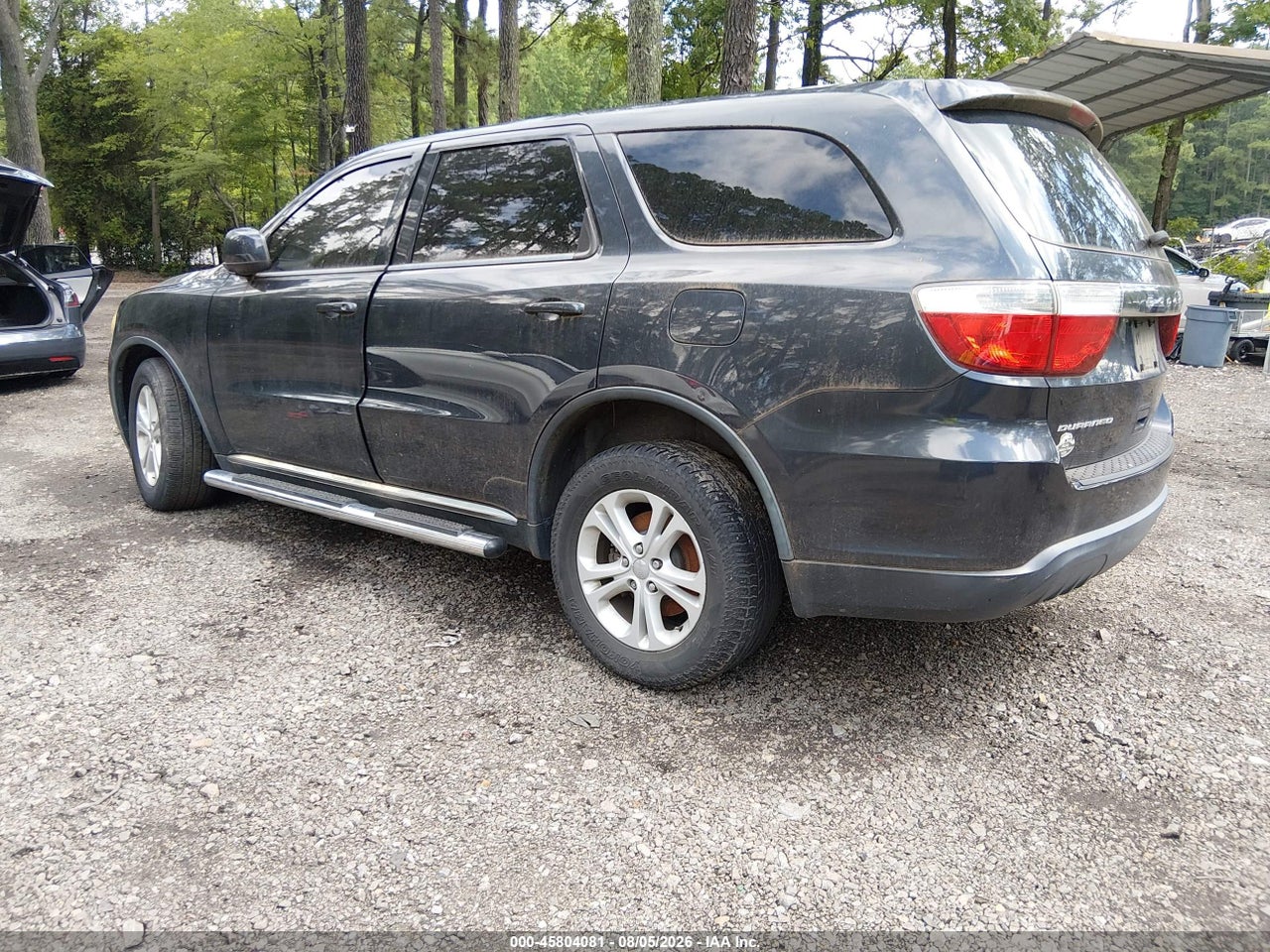 2013 DODGE DURANGO SXT · 3/11