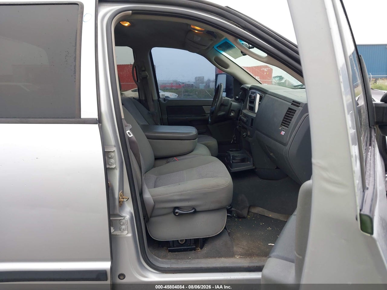 2007 DODGE RAM 2500 SLT/SPORT · 5/11