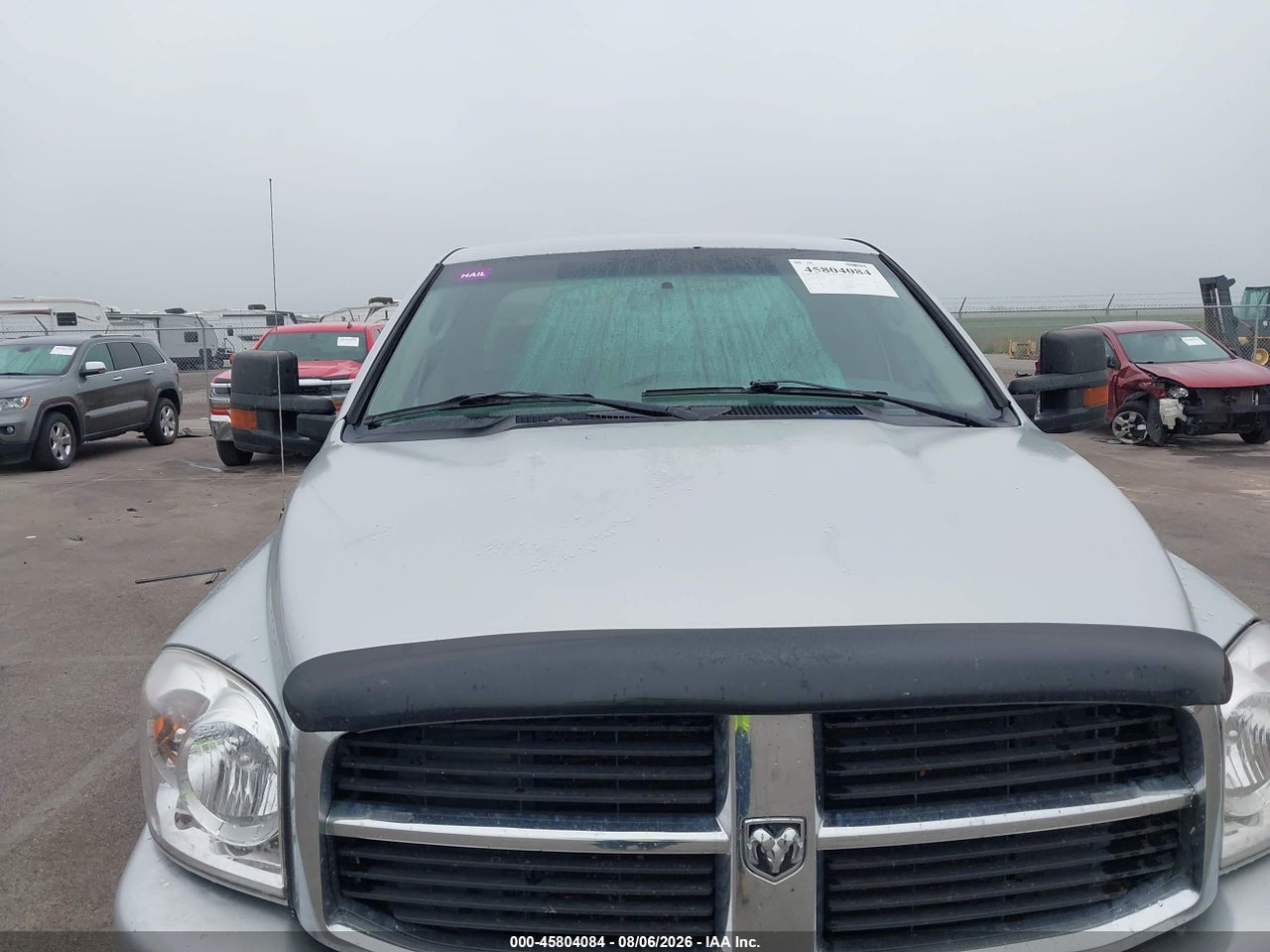 2007 DODGE RAM 2500 SLT/SPORT · 6/11