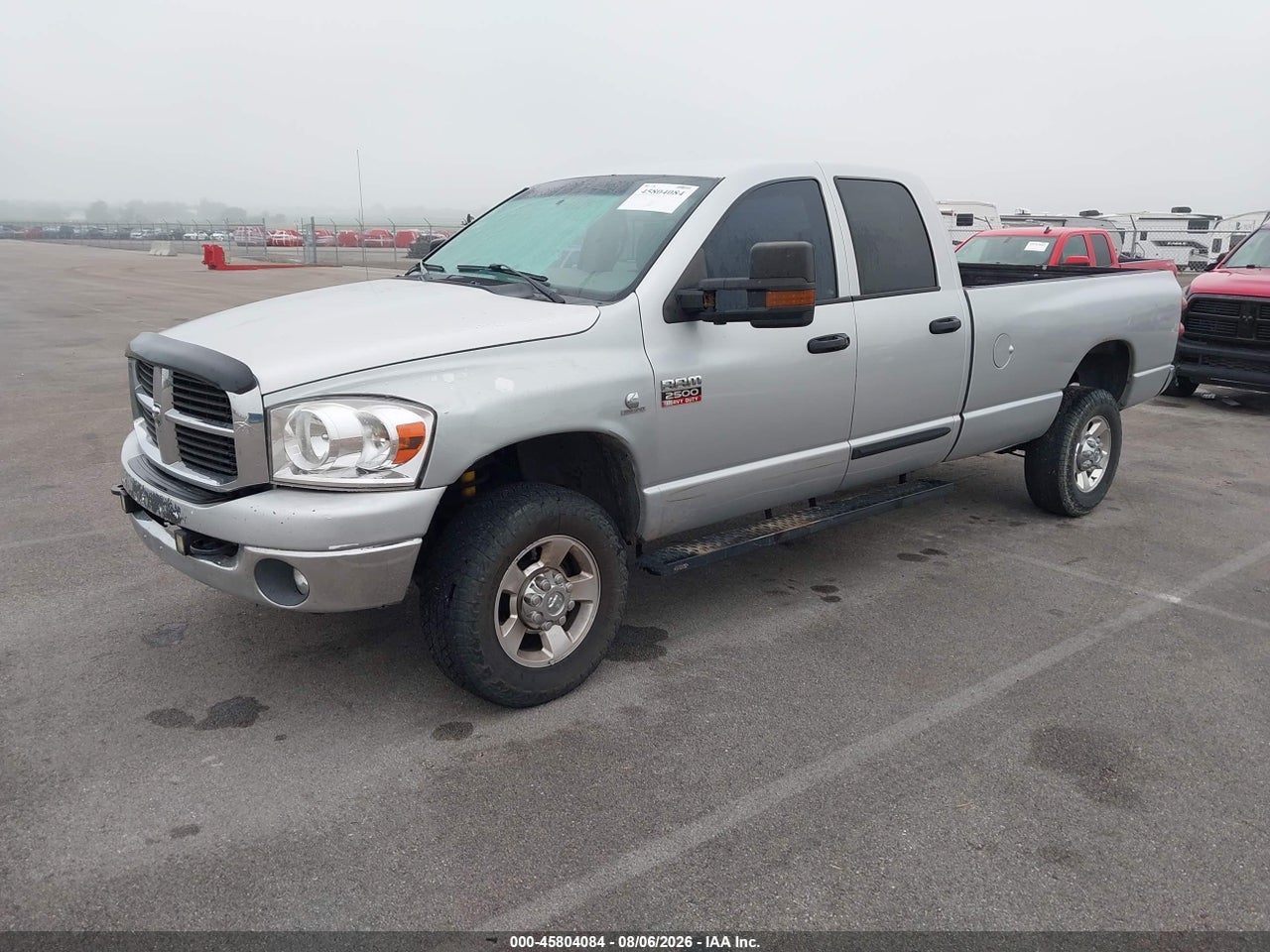 2007 DODGE RAM 2500 SLT/SPORT · 2/11