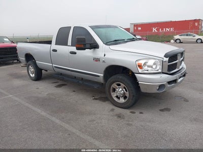 2007 DODGE RAM 2500 SLT/SPORT