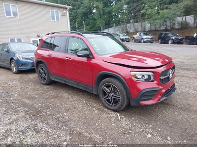 2022 MERCEDES-BENZ GLB 250 4MATIC