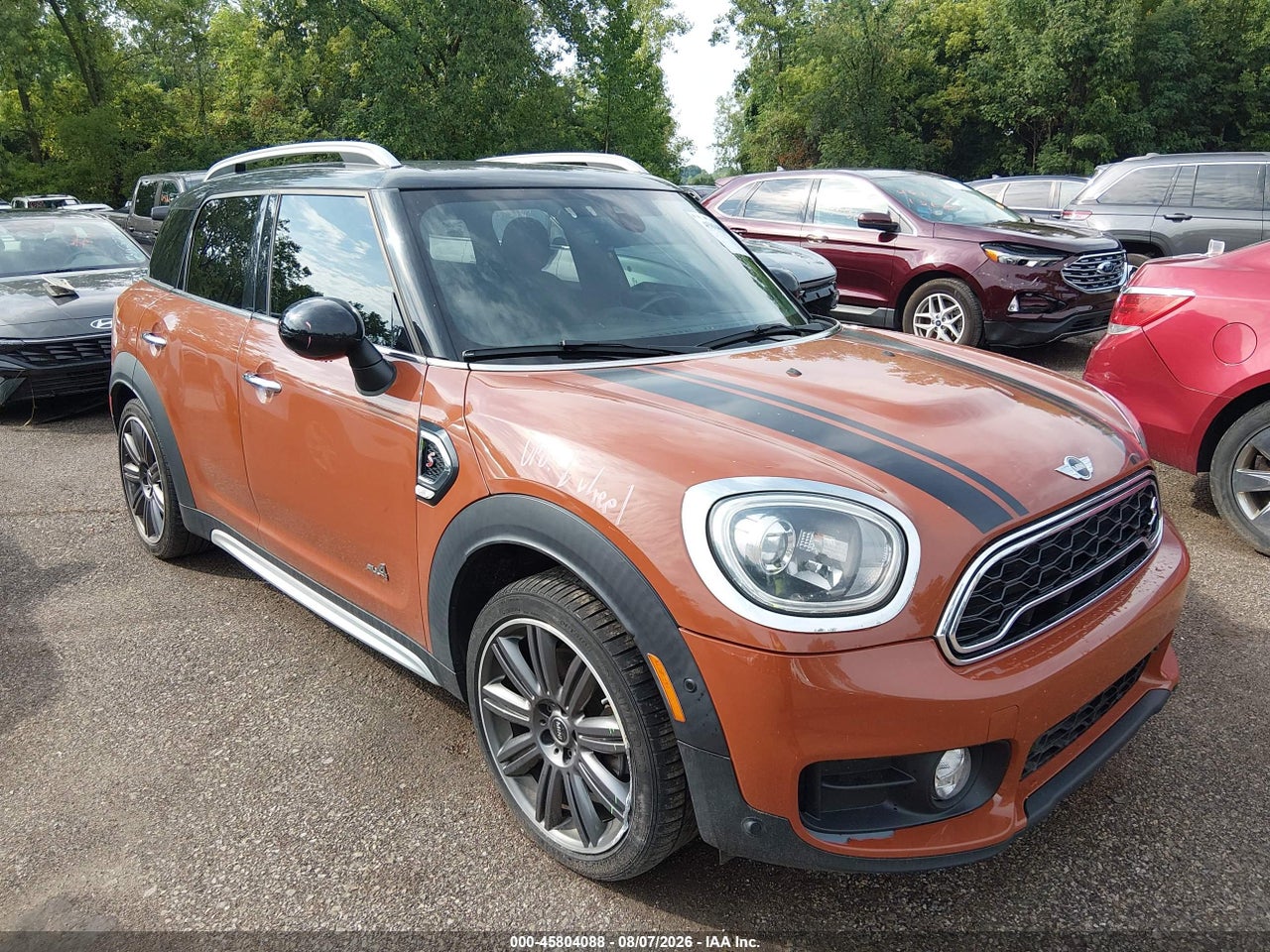 2018 MINI COUNTRYMAN COOPER S