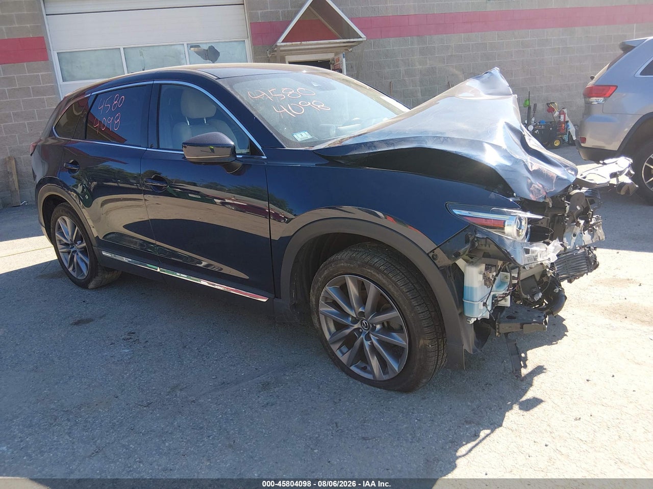 JM3TCBDY6P0****** · 2023 MAZDA CX-9 GRAND TOURING