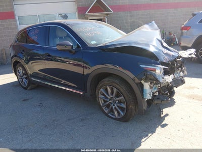 JM3TCBDY6P0****** · 2023 MAZDA CX-9 GRAND TOURING