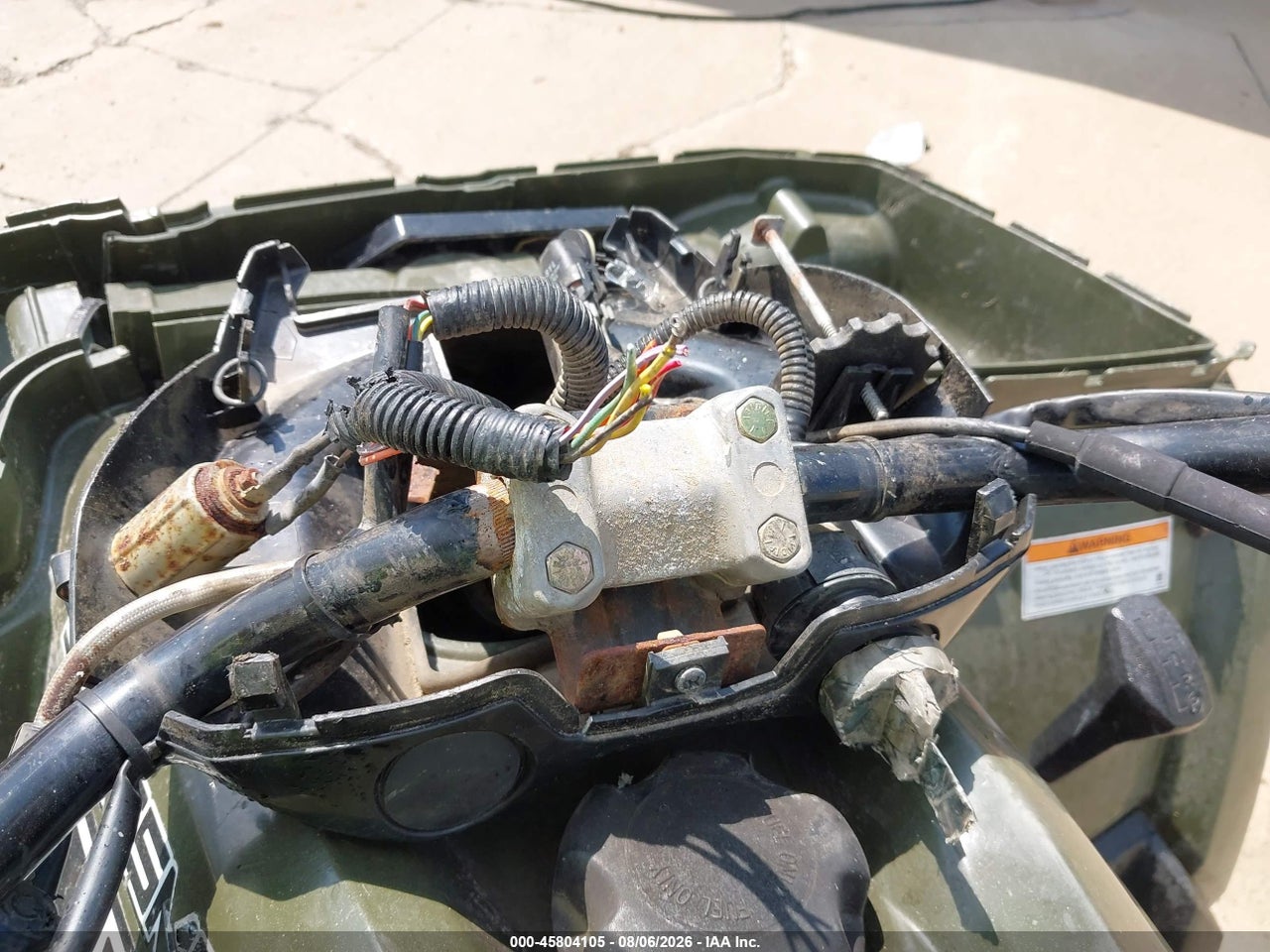 4XAMH57A4EA****** · 2014 POLARIS SPORTSMAN 570 · 7/11
