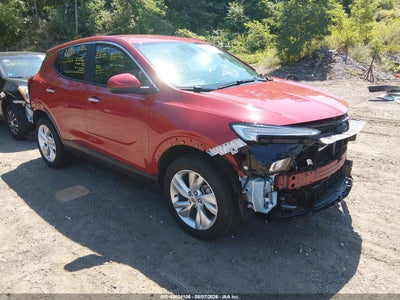 KL4AMCSL1TB****** · 2026 BUICK ENCORE GX PREFERRED AWD