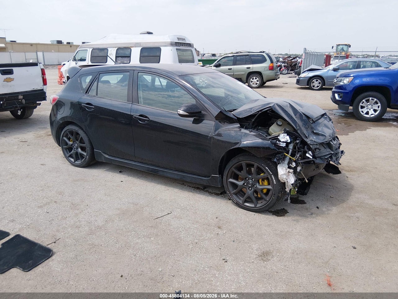 2013 MAZDA MAZDASPEED3 TOURING