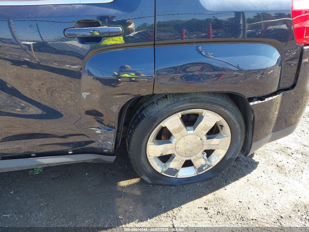 2015 GMC TERRAIN SLT-1 · 6/11