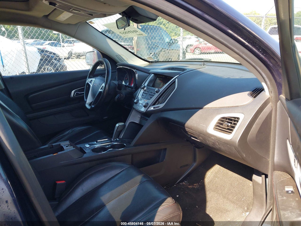 2015 GMC TERRAIN SLT-1 · 5/11