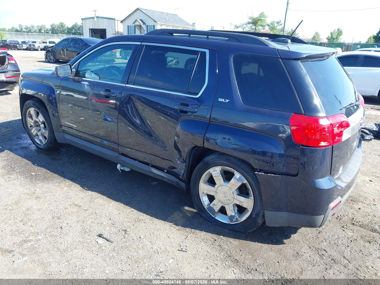 2015 GMC TERRAIN SLT-1 · 3/11
