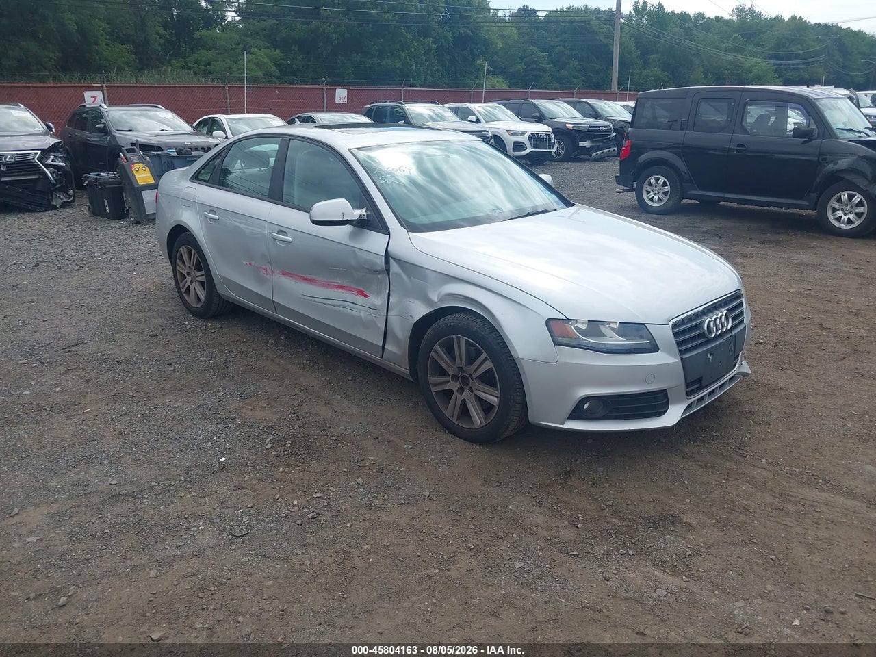 WAUAFAFL5AN****** · 2010 AUDI A4 2.0T PREMIUM