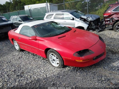 2G1FP32K0T2****** · 1996 CHEVROLET CAMARO RS