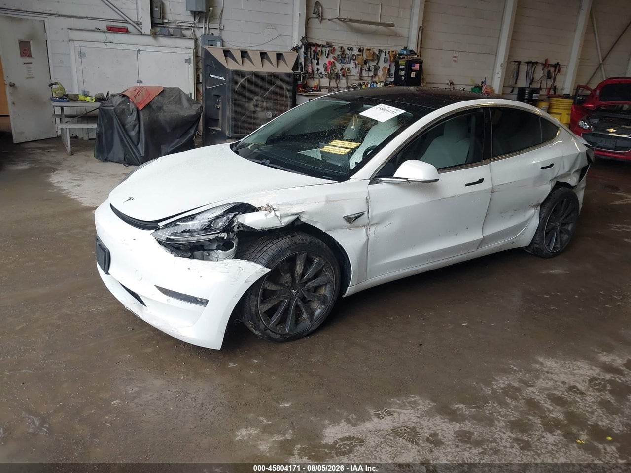2018 TESLA MODEL 3 LONG RANGE/MID RANGE · 2/9