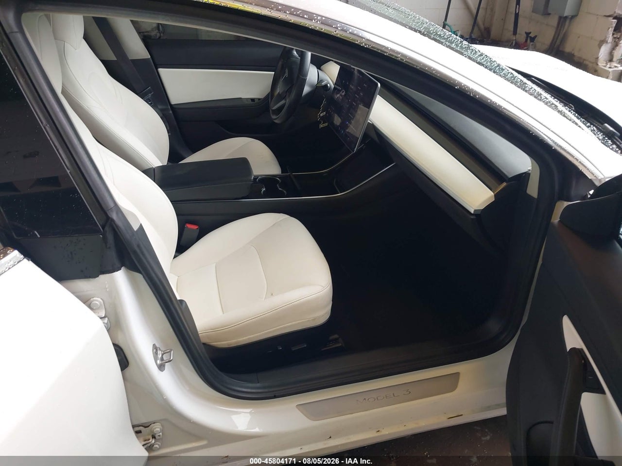 2018 TESLA MODEL 3 LONG RANGE/MID RANGE · 5/9