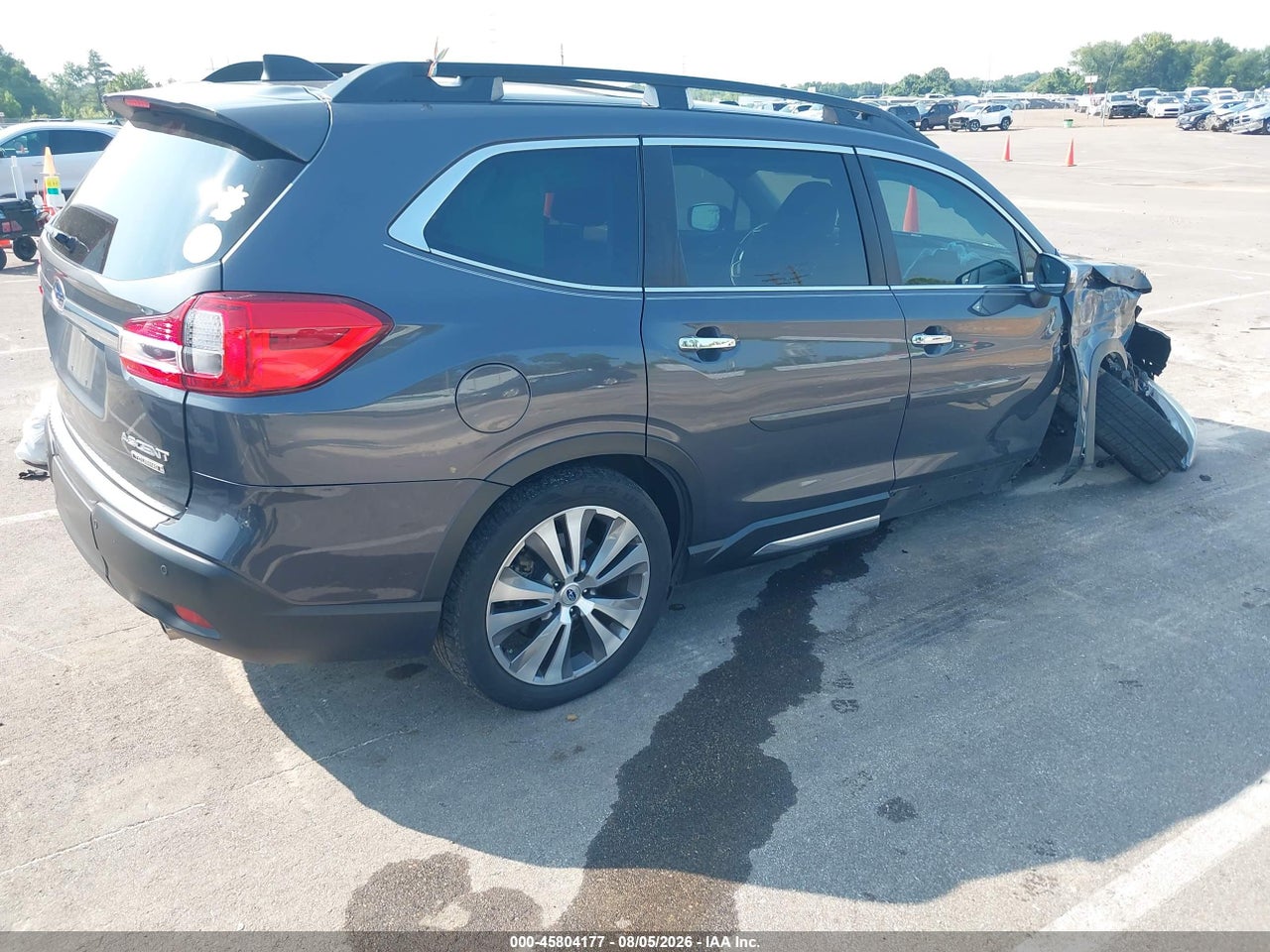 2020 SUBARU ASCENT TOURING · 4/11