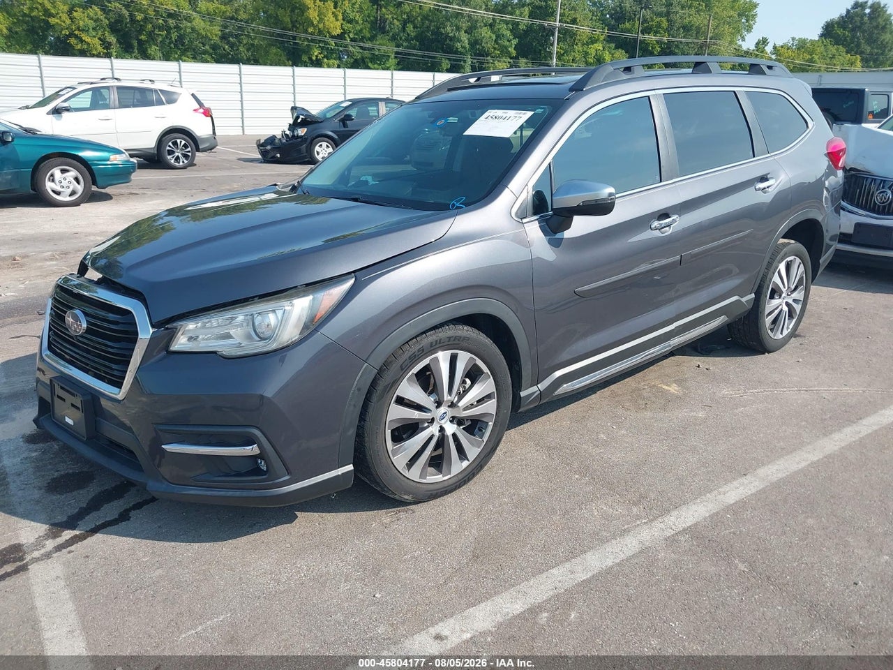 2020 SUBARU ASCENT TOURING · 2/11