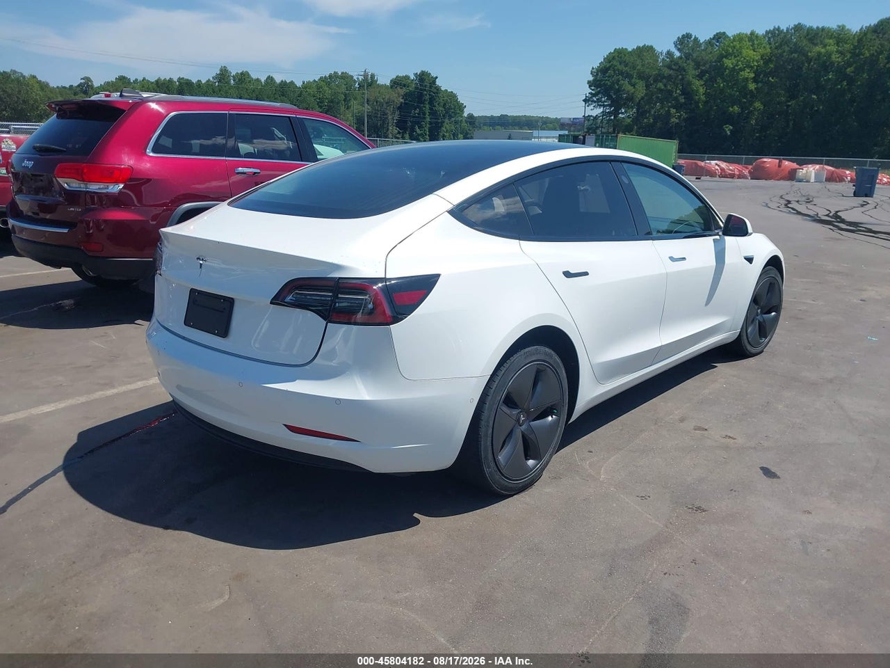 2019 TESLA MODEL 3 LONG RANGE/MID RANGE/STANDARD RANGE/STANDARD RANGE PLUS · 4/10