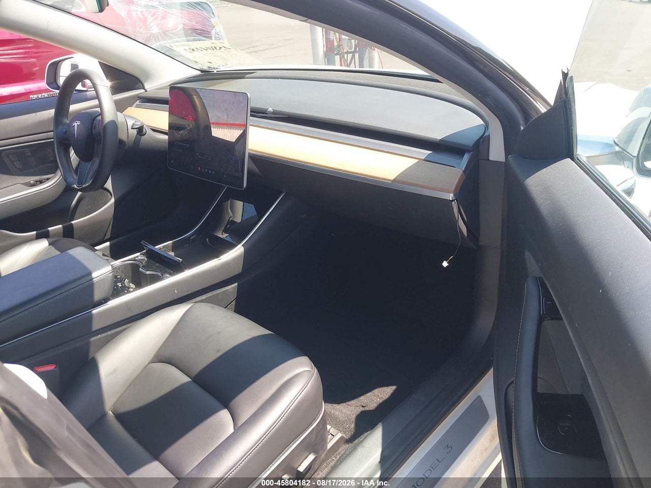 2019 TESLA MODEL 3 LONG RANGE/MID RANGE/STANDARD RANGE/STANDARD RANGE PLUS · 5/10