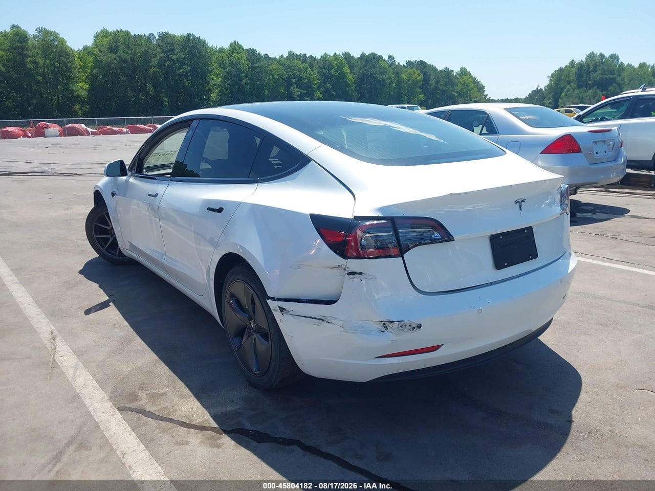 2019 TESLA MODEL 3 LONG RANGE/MID RANGE/STANDARD RANGE/STANDARD RANGE PLUS · 3/10