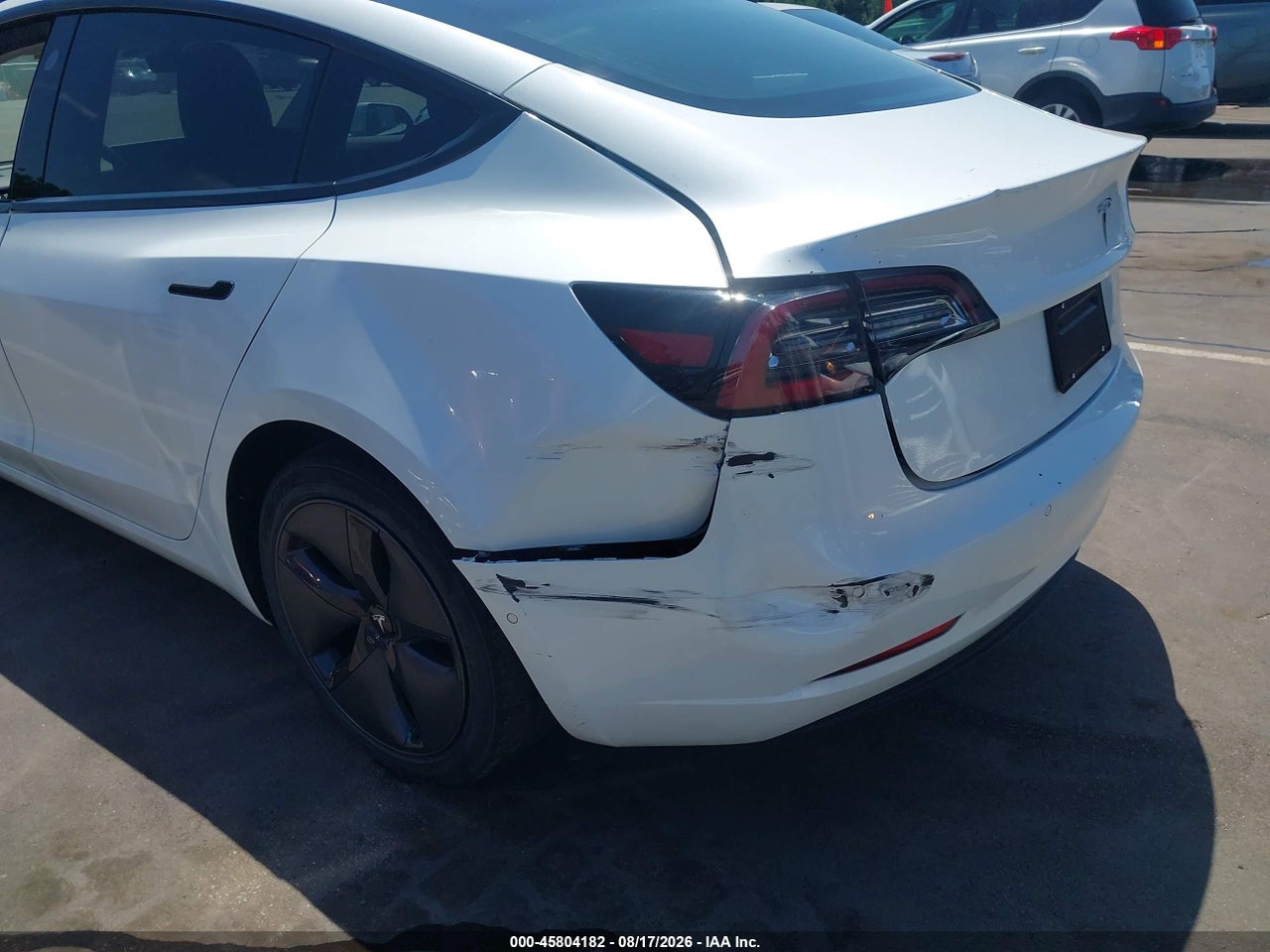 2019 TESLA MODEL 3 LONG RANGE/MID RANGE/STANDARD RANGE/STANDARD RANGE PLUS · 6/10
