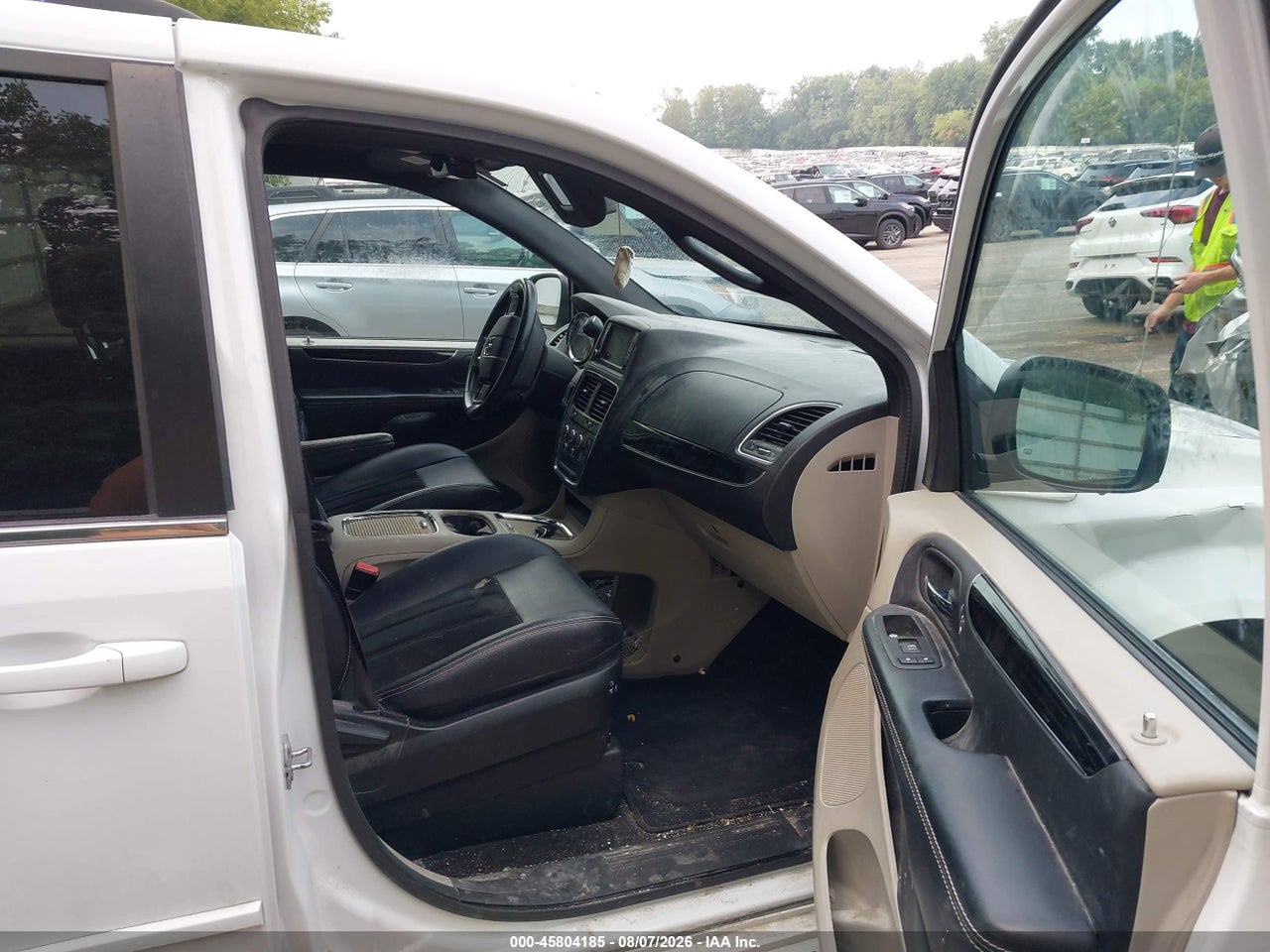 2017 DODGE GRAND CARAVAN SXT · 5/11