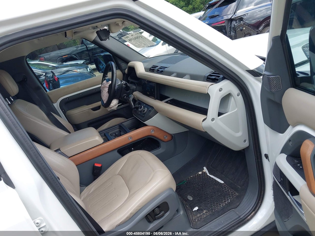 2020 LAND ROVER DEFENDER 110 SE · 5/11