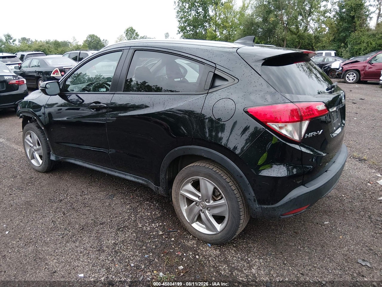 2019 HONDA HR-V EX · 3/11