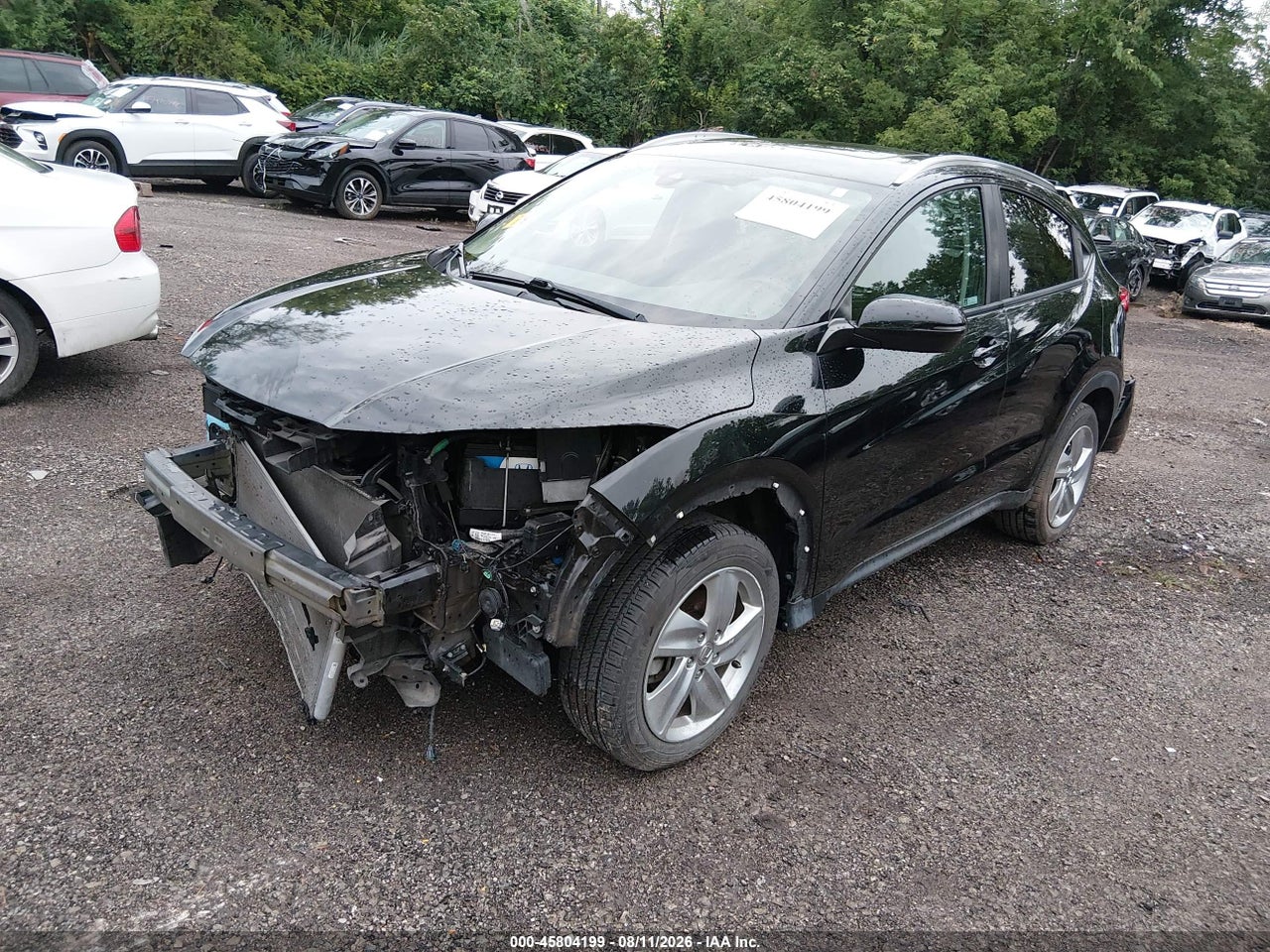 2019 HONDA HR-V EX · 2/11
