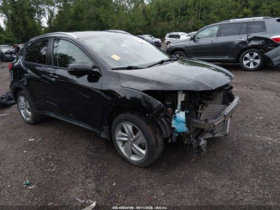 3CZRU6H59KM****** · 2019 HONDA HR-V EX