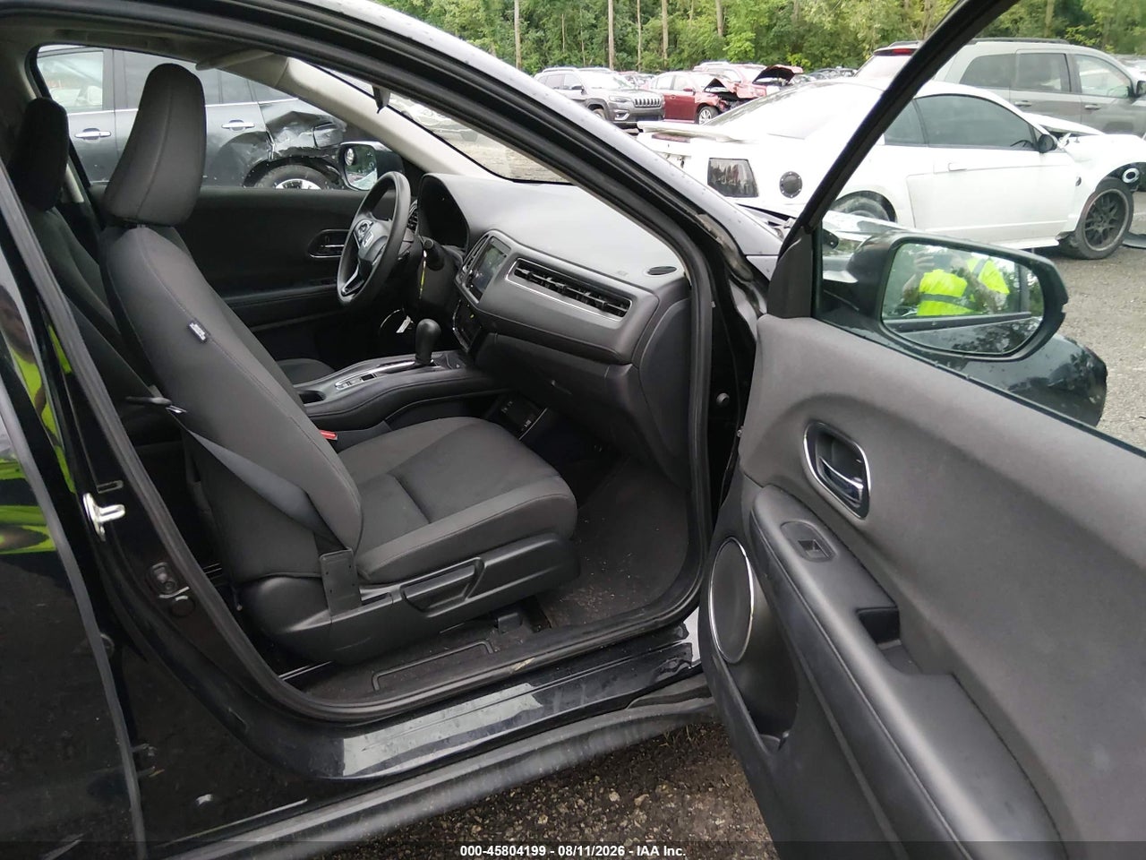 2019 HONDA HR-V EX · 5/11