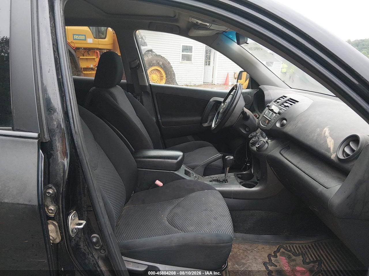 2010 TOYOTA RAV4 SPORT · 5/11
