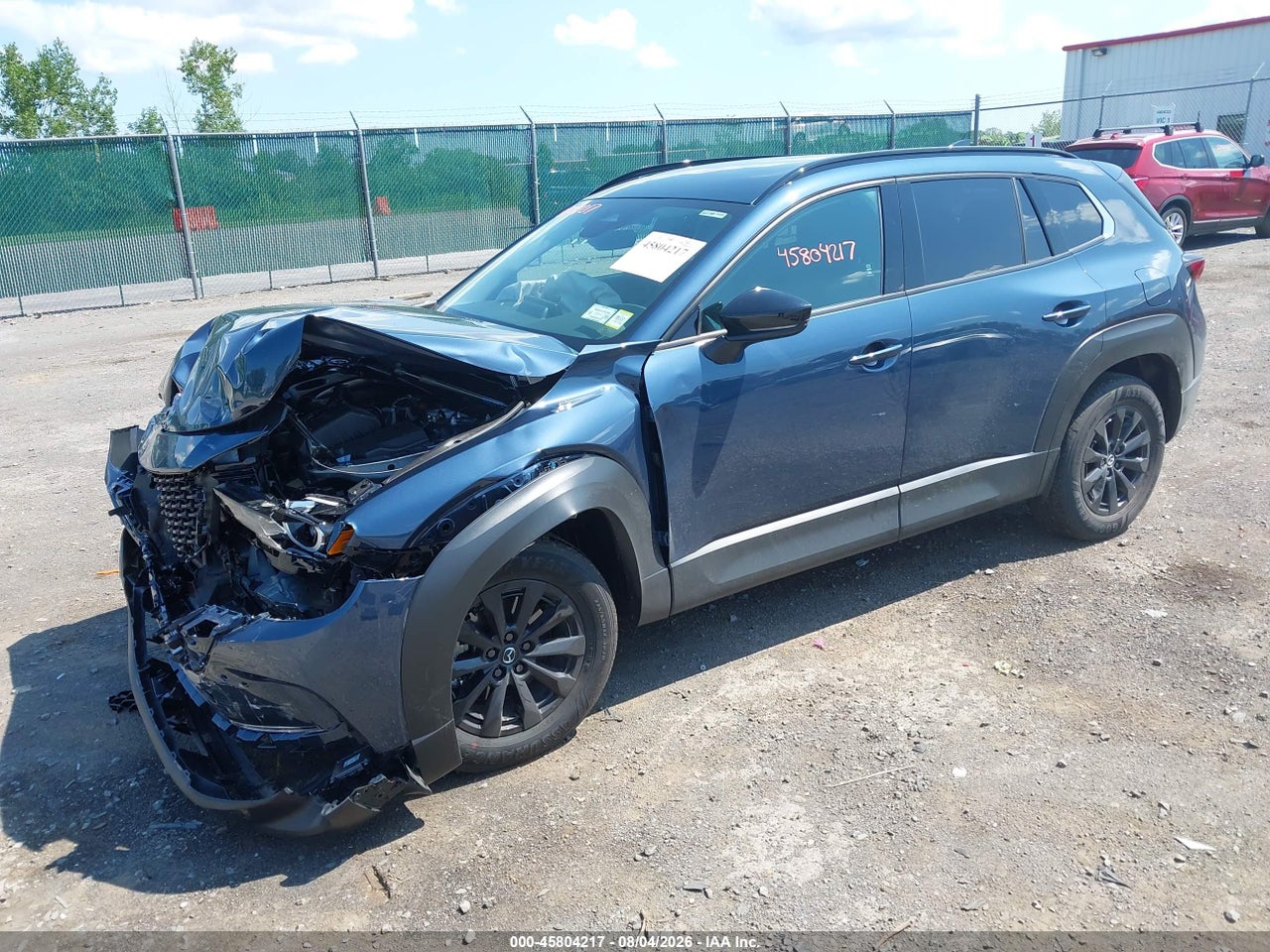 2026 MAZDA CX-50 HYBRID PREMIUM · 2/11