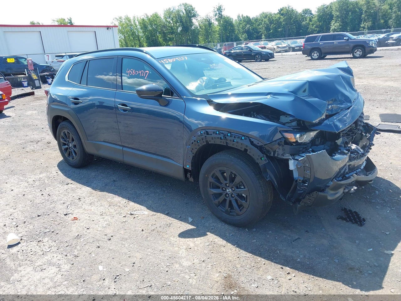 2026 MAZDA CX-50 HYBRID PREMIUM
