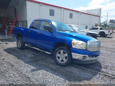 1D7HA18268S****** · 2008 DODGE RAM 1500 SLT