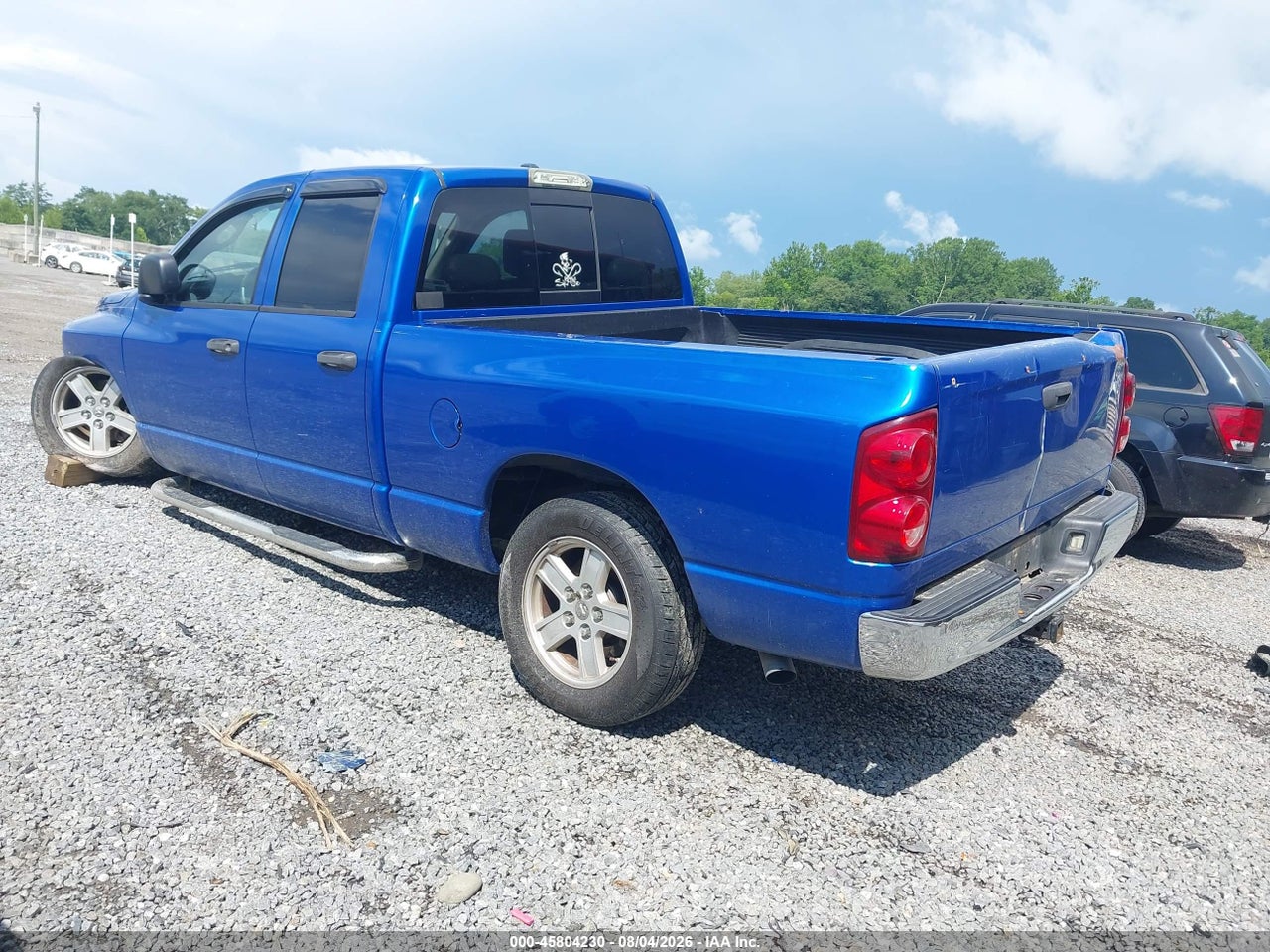 2008 DODGE RAM 1500 SLT · 3/11